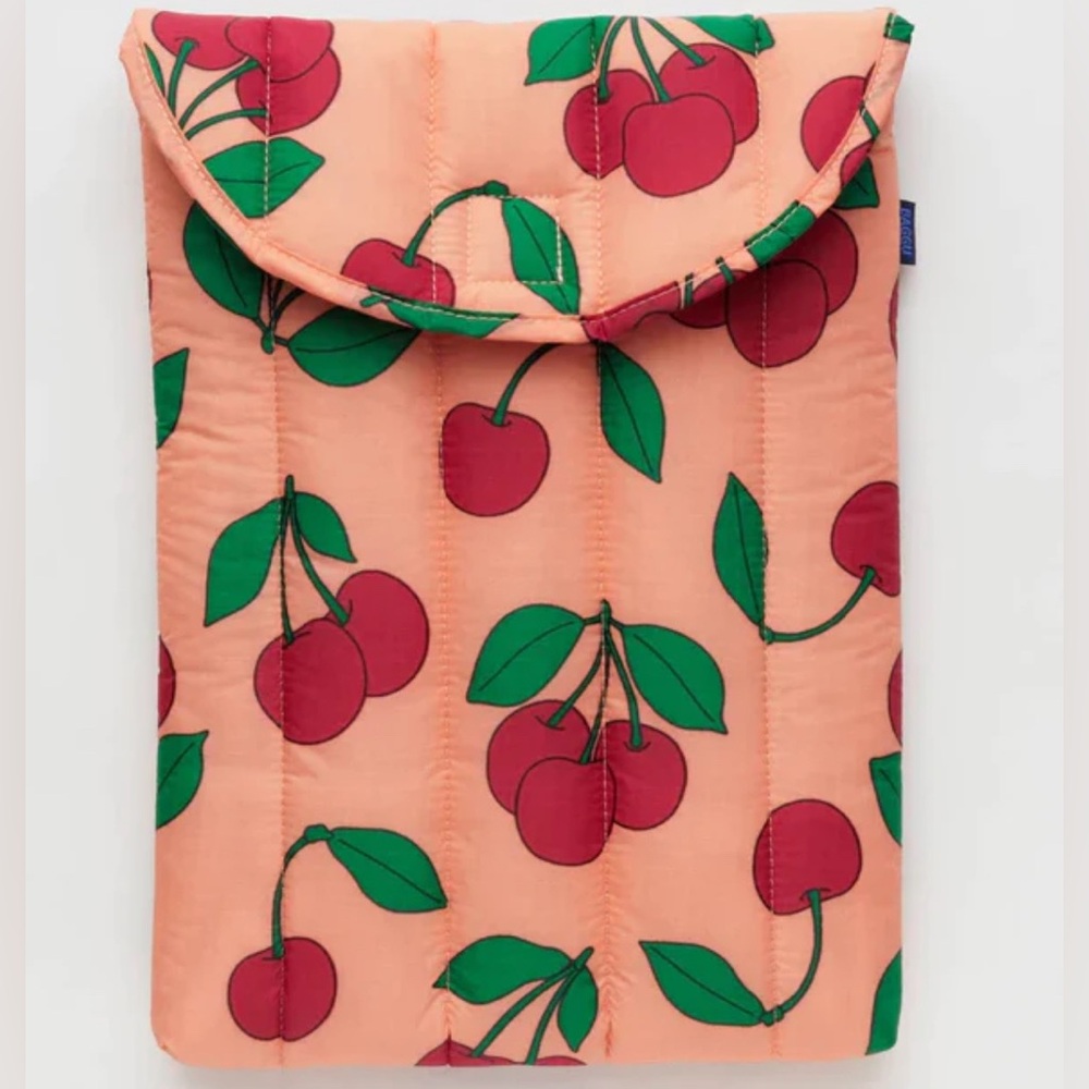 Baggu Puffy Laptop Sleeve 13"/14"